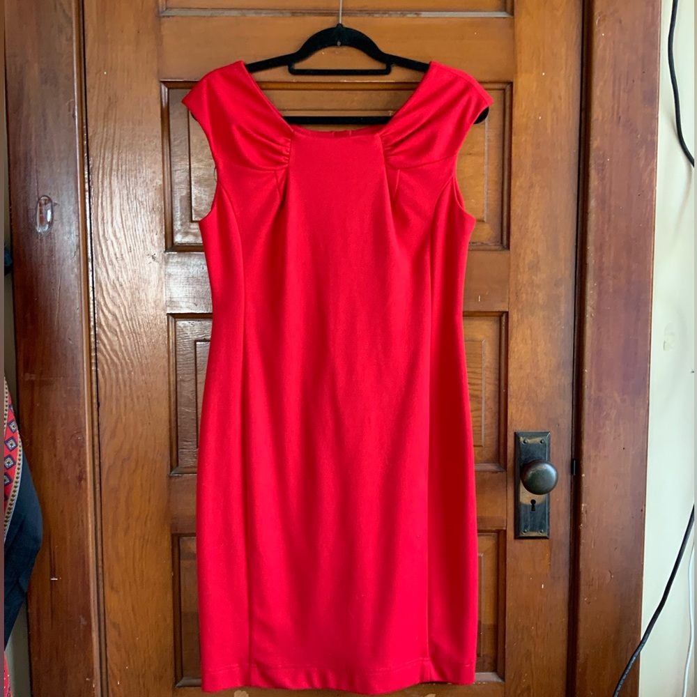 Calvin Klein bodycon dress